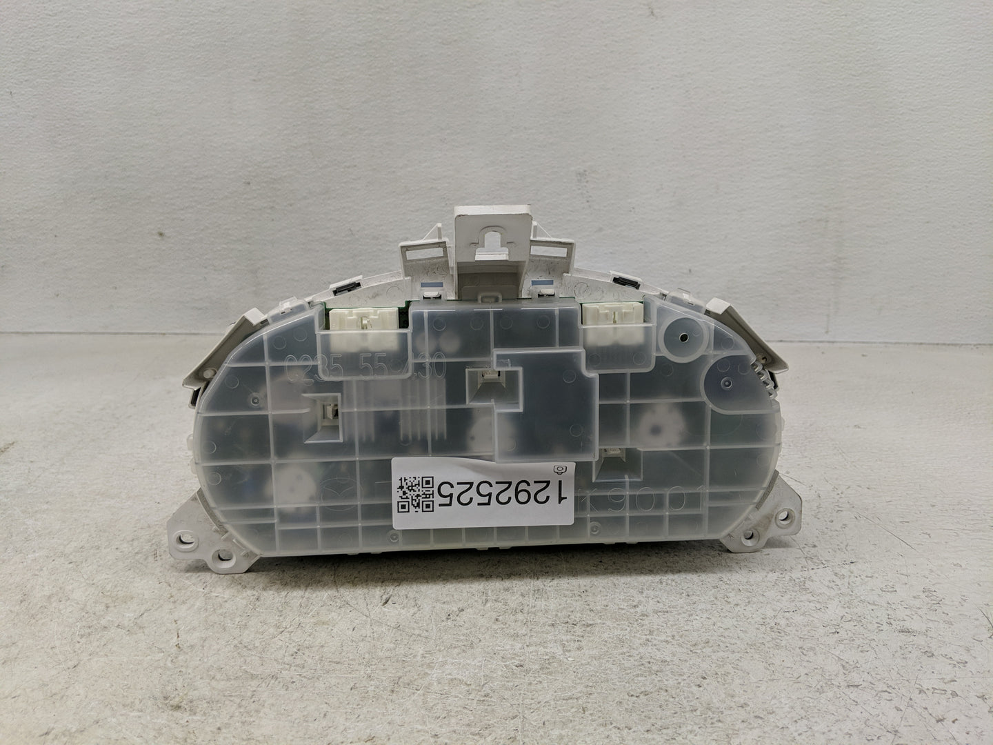 2008-2009 Mazda 5 Instrument Cluster Speedometer Gauges P/N:PD CE52 Fits Fits 2008 2009 OEM Used Auto Parts - Oemusedautopar
