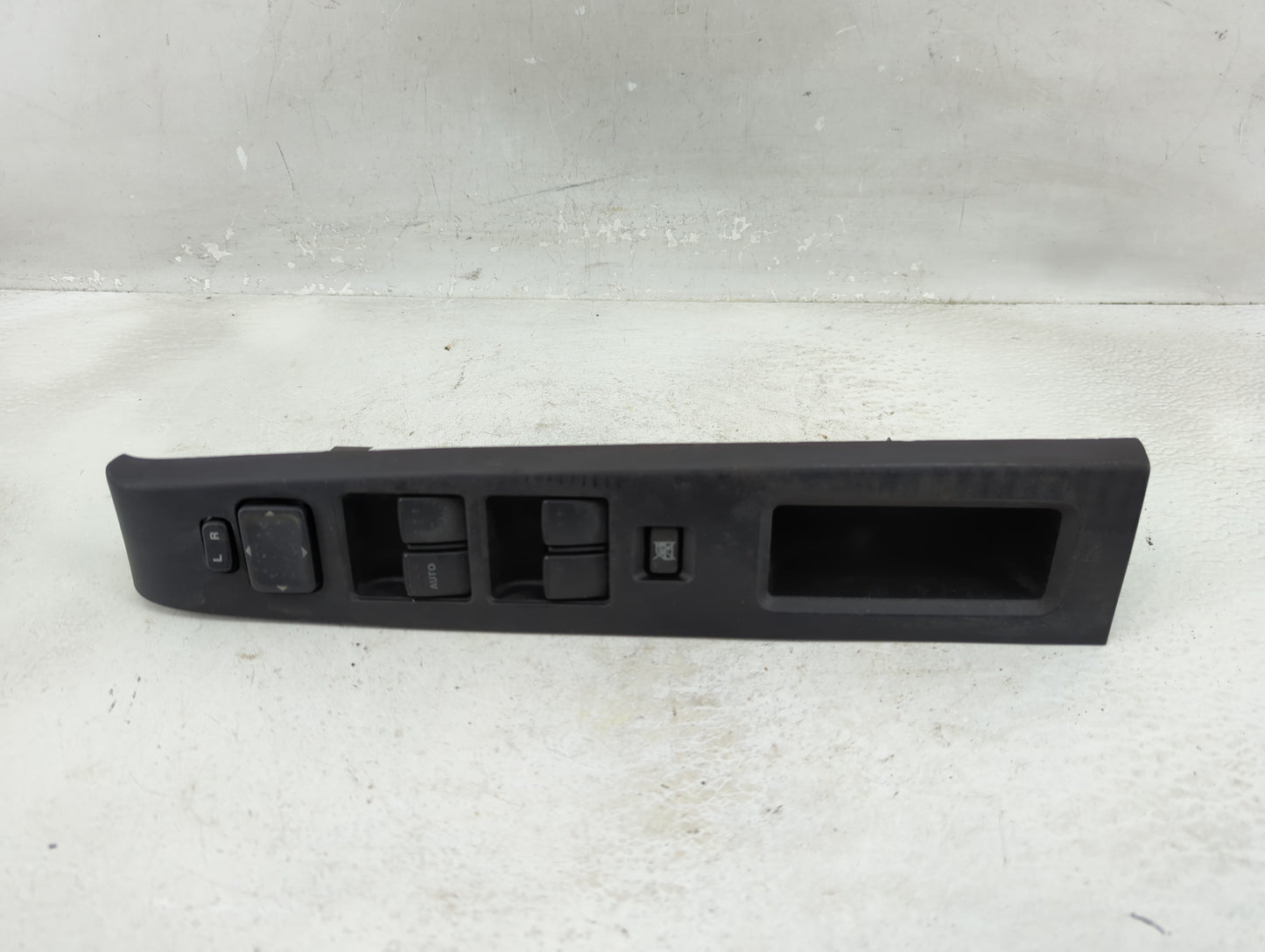 2006-2017 Mazda 5 Master Power Window Switch Replacement Driver Side Left P/N:CG15 66 350 8041017 Fits OEM Used Auto Parts -