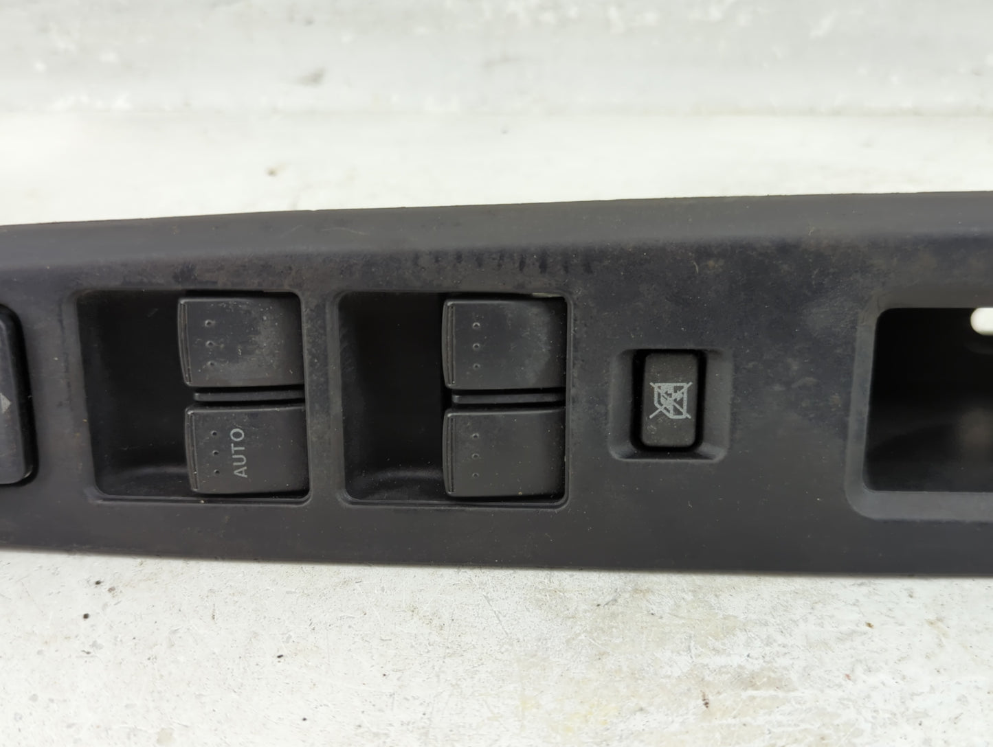 2006-2017 Mazda 5 Master Power Window Switch Replacement Driver Side Left P/N:CG15 66 350 8041017 Fits OEM Used Auto Parts -