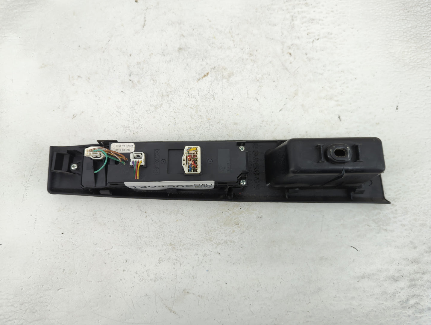 2006-2017 Mazda 5 Master Power Window Switch Replacement Driver Side Left P/N:CG15 66 350 8041017 Fits OEM Used Auto Parts -