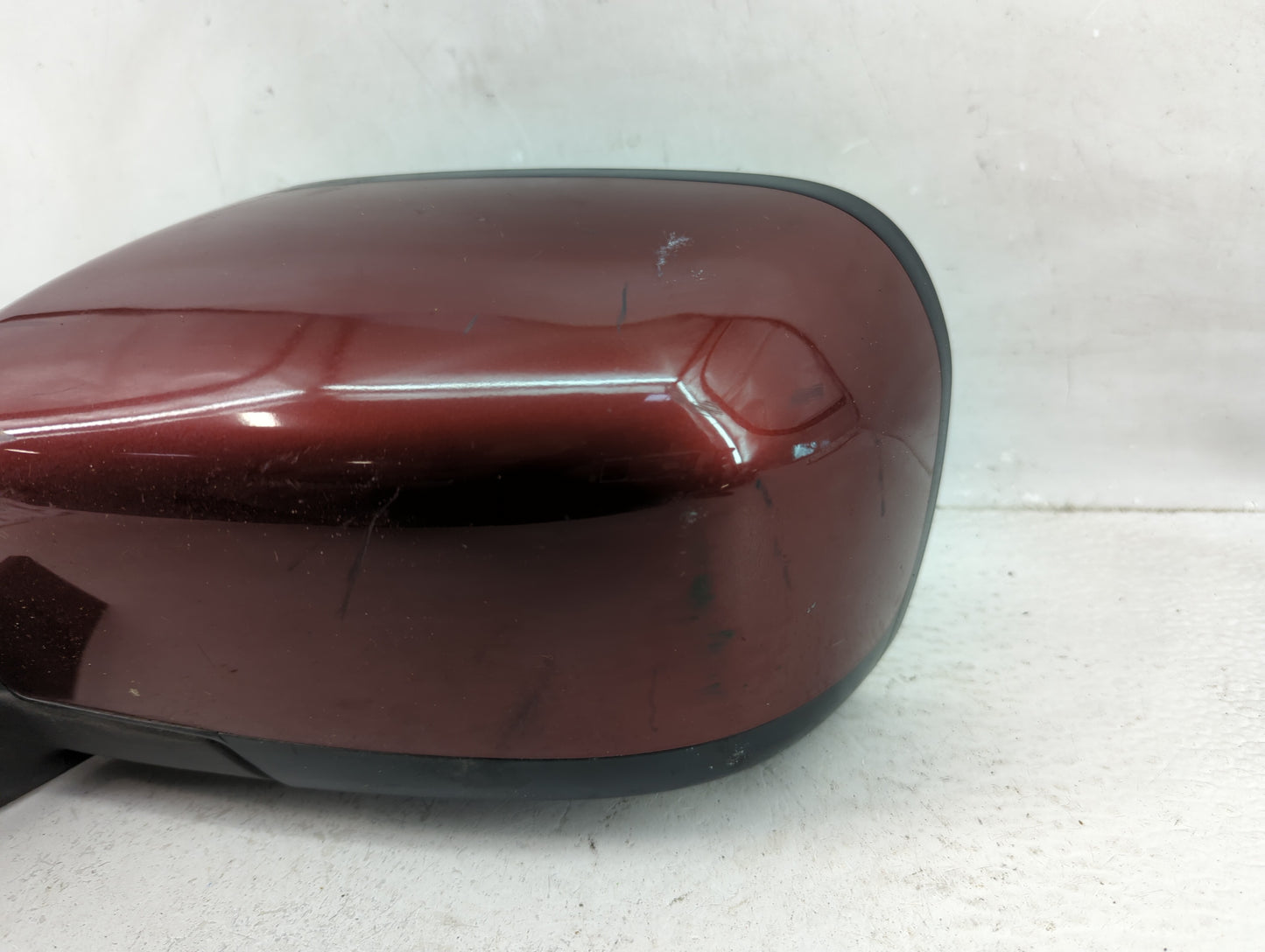 2008-2010 Mazda 5 Driver Side View Mirror - Left Door Mirror OEM Used - Oemusedautoparts1.com