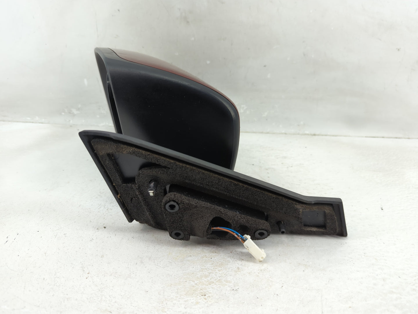 2008-2010 Mazda 5 Driver Side View Mirror - Left Door Mirror OEM Used - Oemusedautoparts1.com