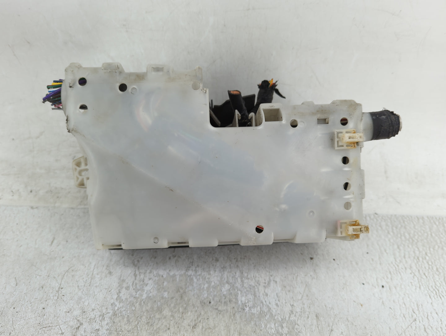 2008-2010 Mazda 5 Fusebox Fuse Box Panel Relay Module P/N:518747118 128 00 998 Fits Fits 2008 2009 2010 OEM Used Auto Parts 