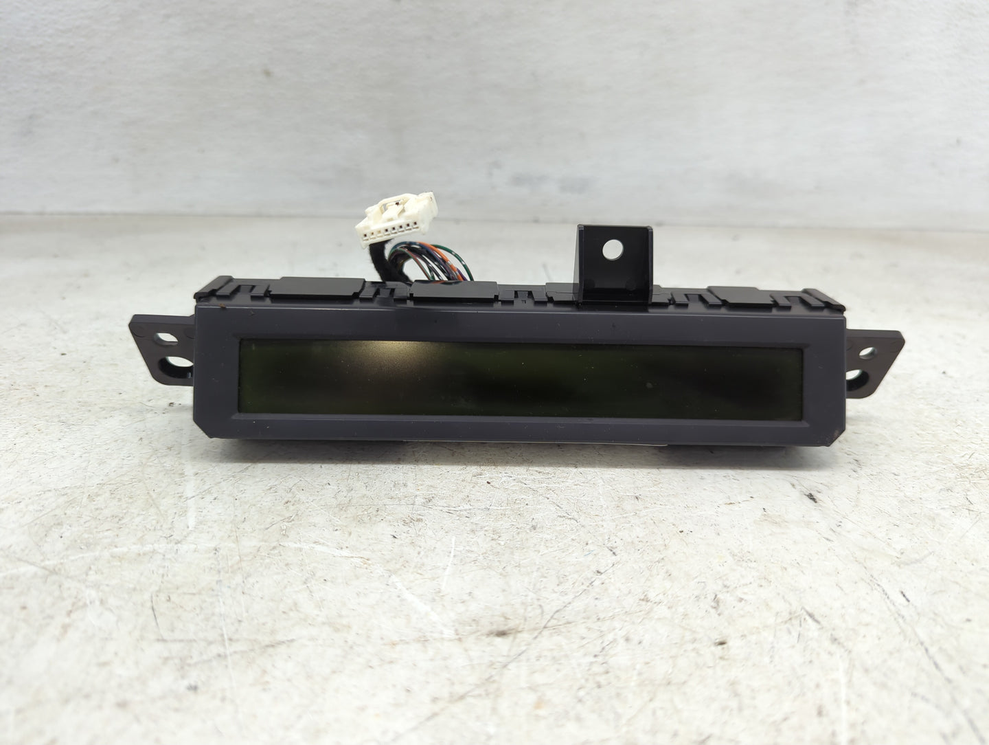 2008-2010 Mazda 5 Climate Control Module Temperature AC/Heater Replacement P/N:C291 61 1J0 Fits Fits 2008 2009 2010 OEM Used