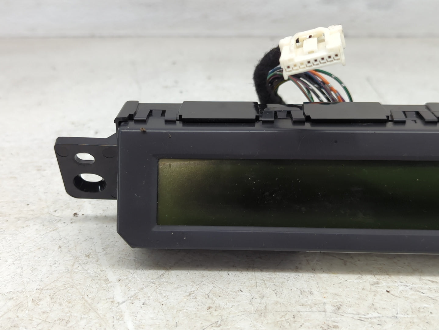 2008-2010 Mazda 5 Climate Control Module Temperature AC/Heater Replacement P/N:C291 61 1J0 Fits Fits 2008 2009 2010 OEM Used