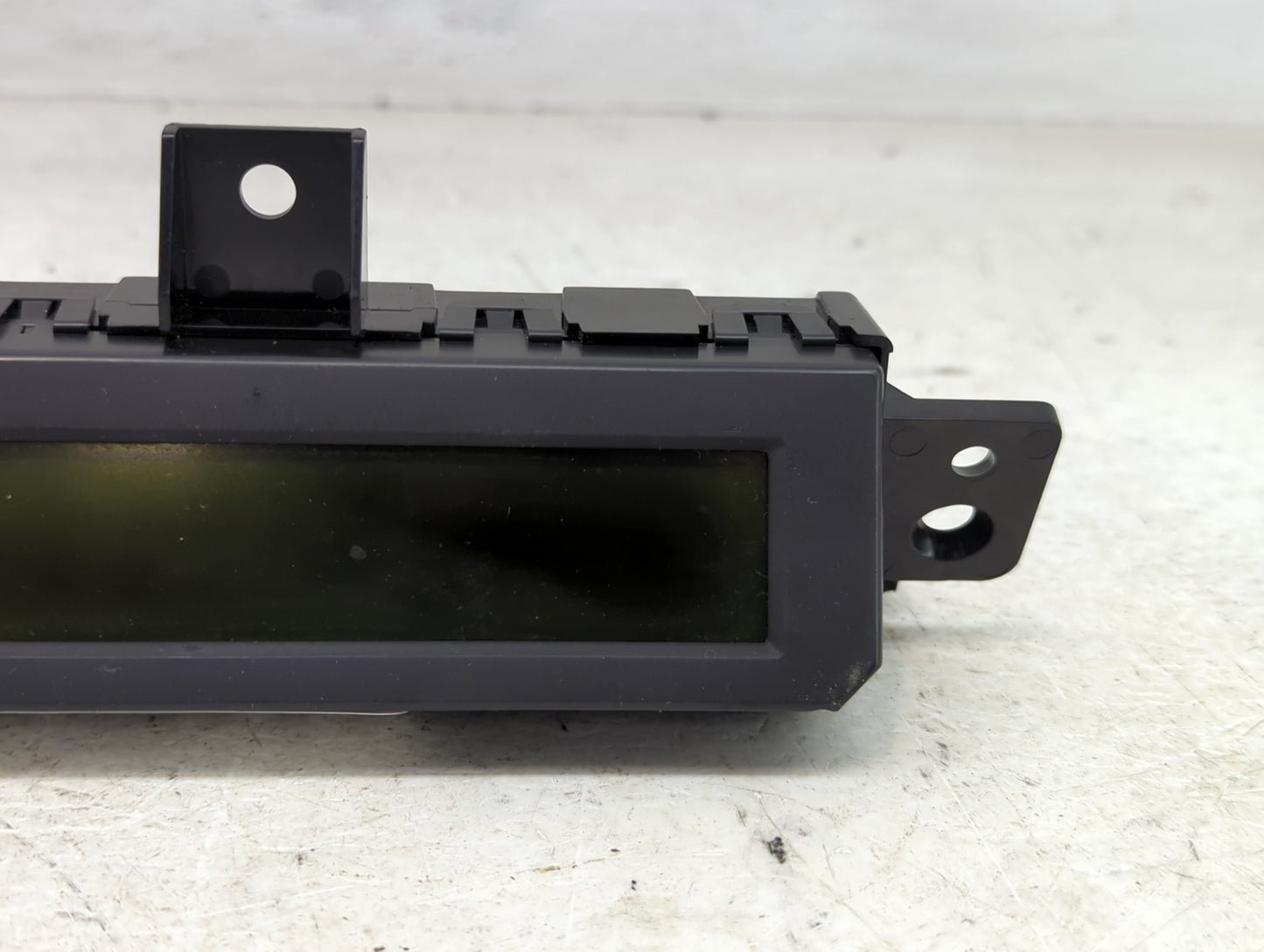 2008-2010 Mazda 5 Climate Control Module Temperature AC/Heater Replacement P/N:C291 61 1J0 Fits Fits 2008 2009 2010 OEM Used