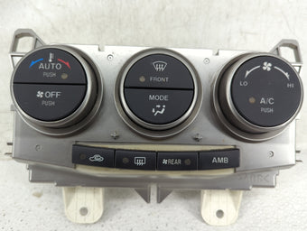 compare product 2008-2010 Mazda 5 Climate Control Module Temperature AC/Heater Replacement P/N:C291 61 1J0 Fits Fits 2008 2009 2010 OEM Used Auto Parts