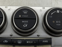 2008-2010 Mazda 5 Climate Control Module Temperature AC/Heater Replacement P/N:C291 61 1J0 Fits Fits 2008 2009 2010 OEM Used