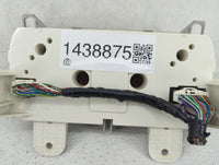 2008-2010 Mazda 5 Climate Control Module Temperature AC/Heater Replacement P/N:C291 61 1J0 Fits Fits 2008 2009 2010 OEM Used