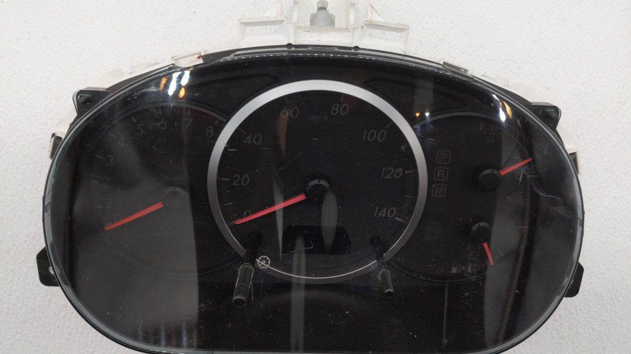 2008-2009 Mazda 5 Instrument Cluster Speedometer Gauges P/N:PD CE52 C235 55 430 Fits Fits 2008 2009 OEM Used Auto Parts - Oe