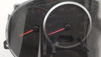2008-2009 Mazda 5 Instrument Cluster Speedometer Gauges P/N:PD CE52 C235 55 430 Fits Fits 2008 2009 OEM Used Auto Parts - Oe