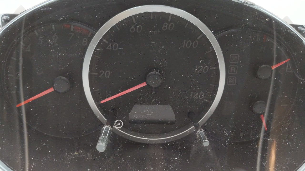 2008-2009 Mazda 5 Instrument Cluster Speedometer Gauges P/N:PD CE52 C235 55 430 Fits Fits 2008 2009 OEM Used Auto Parts - Oe