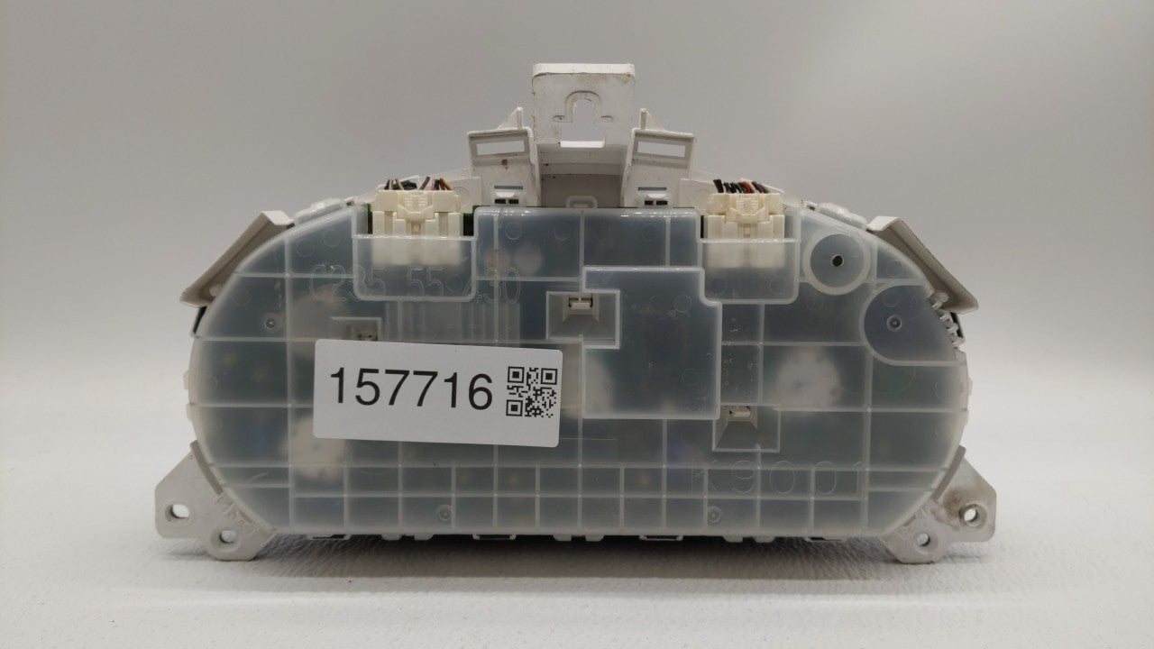 2008-2009 Mazda 5 Instrument Cluster Speedometer Gauges P/N:PD CE52 C235 55 430 Fits Fits 2008 2009 OEM Used Auto Parts - Oe