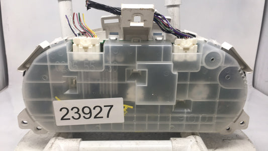 2008 Mazda 5 Instrument Cluster Speedometer Gauges P/N:2008-08 Fits OEM Used Auto Parts