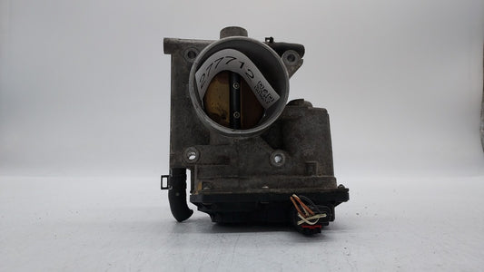 2008-2010 Mazda 5 Throttle Body P/N:L3R4 13 640 L3G2 13 640 A, P53N 13 640 Fits Fits 2006 2007 2008 2009 2010 2011 2012 2013