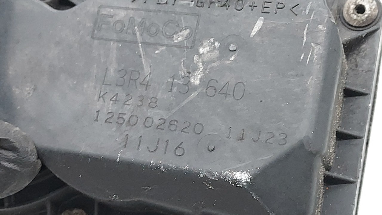 2008-2010 Mazda 5 Throttle Body P/N:L3R4 13 640 L3G2 13 640 A, P53N 13 640 Fits Fits 2006 2007 2008 2009 2010 2011 2012 2013