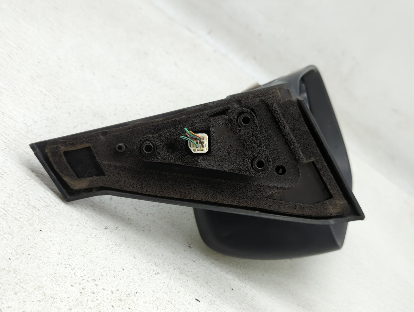 2008-2010 Mazda 5 Side Mirror Replacement Driver Left View Door Mirror Fits Fits 2008 2009 2010 OEM Used Auto Parts - Oemuse