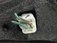 2008-2010 Mazda 5 Side Mirror Replacement Driver Left View Door Mirror Fits Fits 2008 2009 2010 OEM Used Auto Parts - Oemuse