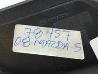 2008-2010 Mazda 5 Side Mirror Replacement Driver Left View Door Mirror Fits Fits 2008 2009 2010 OEM Used Auto Parts - Oemuse