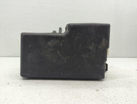 2008-2010 Mazda 5 Fusebox Fuse Box Panel Relay Module P/N:CD84 66 760 Fits Fits 2008 2009 2010 OEM Used Auto Parts - Oemused