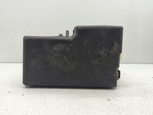 2008-2010 Mazda 5 Fusebox Fuse Box Panel Relay Module P/N:CD84 66 760 Fits Fits 2008 2009 2010 OEM Used Auto Parts - Oemused