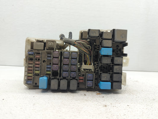 2008-2010 Mazda 5 Fusebox Fuse Box Panel Relay Module P/N:CD84 66 760 Fits Fits 2008 2009 2010 OEM Used Auto Parts