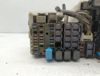 2008-2010 Mazda 5 Fusebox Fuse Box Panel Relay Module P/N:CD84 66 760 Fits Fits 2008 2009 2010 OEM Used Auto Parts - Oemused