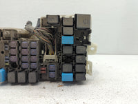 2008-2010 Mazda 5 Fusebox Fuse Box Panel Relay Module P/N:CD84 66 760 Fits Fits 2008 2009 2010 OEM Used Auto Parts - Oemused