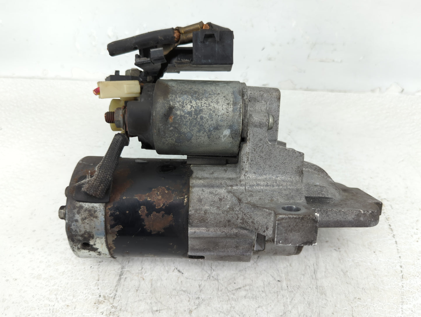 2006-2010 Mazda 5 Car Starter Motor Solenoid OEM P/N:M000T87681 Fits Fits 2004 2005 2006 2007 2008 2009 2010 OEM Used Auto P