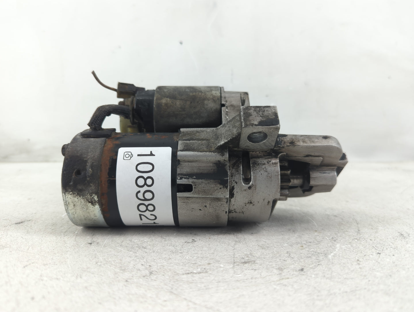 2003-2010 Mazda 6 Car Starter Motor Solenoid OEM P/N:3M81-11002-BB Fits Fits 2003 2004 2005 2006 2007 2008 2009 2010 OEM Use