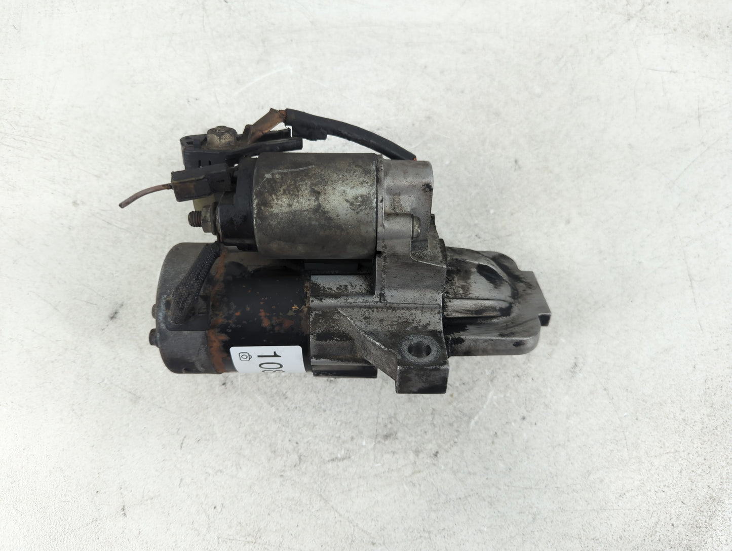 2003-2010 Mazda 6 Car Starter Motor Solenoid OEM P/N:3M81-11002-BB Fits Fits 2003 2004 2005 2006 2007 2008 2009 2010 OEM Use