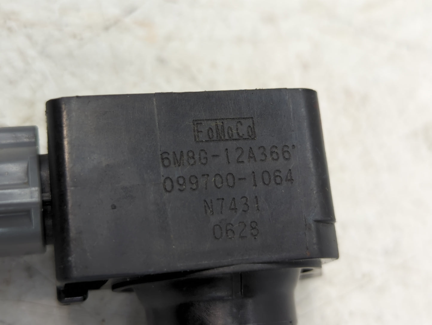 2003-2008 Mazda 6 Ignition Coil Igniter Pack - Oemusedautoparts1.com