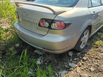 compare product 2006-2008 Mazda 6 Rear Bumper Assembly Oem