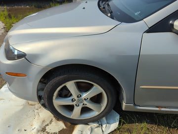 2003-2008 Mazda 6 Driver Fender - Oemusedautoparts1.com