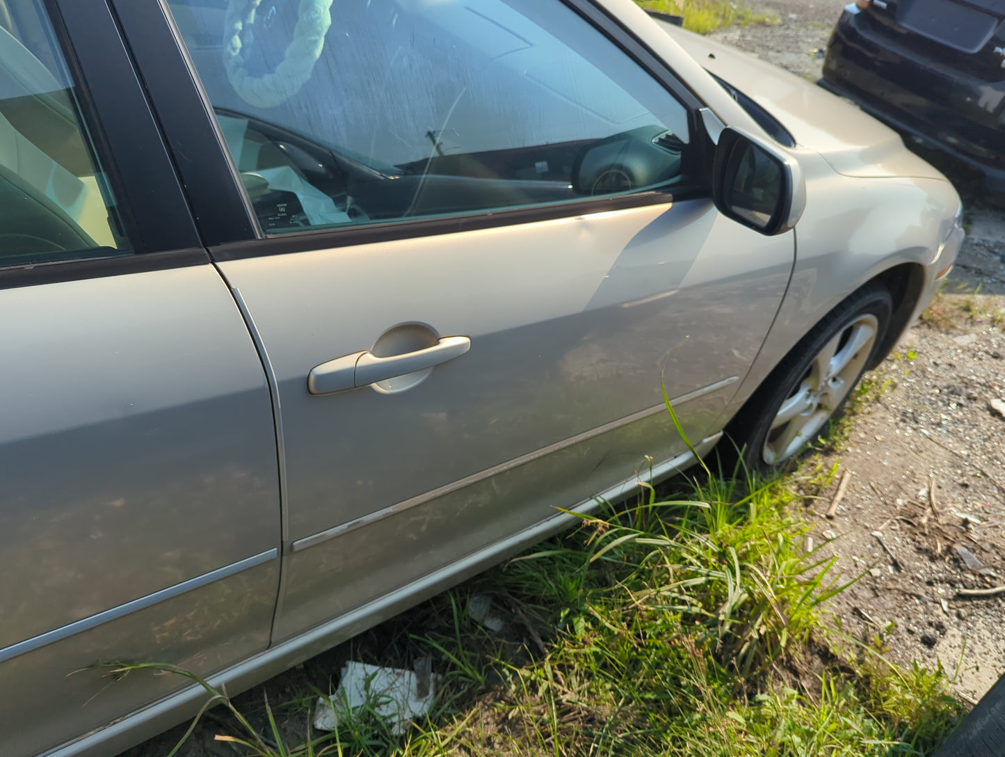 2003-2008 Mazda 6 Passenger Front Door Oem - Oemusedautoparts1.com