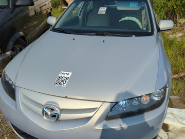 2003-2008 Mazda 6 Hood Oem - Oemusedautoparts1.com