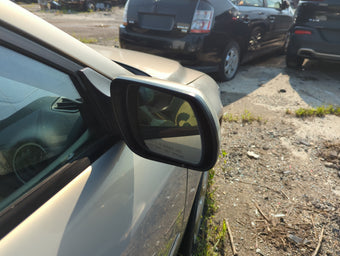 compare product 2003-2008 Mazda 6 Passenger Side View Mirror - Right Door Mirror OEM Used