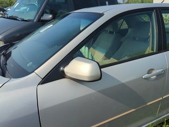 compare product 2003-2008 Mazda 6 Driver Side View Mirror - Left Door Mirror OEM Used