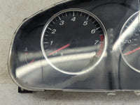 2008 Mazda 6 Instrument Cluster Speedometer Gauges P/N:GAS6-A Miles:1K Fits OEM Used Auto Parts - Oemusedautoparts1.com