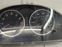 2008 Mazda 6 Instrument Cluster Speedometer Gauges P/N:GAS6-A Miles:1K Fits OEM Used Auto Parts - Oemusedautoparts1.com