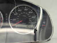 2008 Mazda 6 Instrument Cluster Speedometer Gauges P/N:GAS6-A Miles:1K Fits OEM Used Auto Parts - Oemusedautoparts1.com