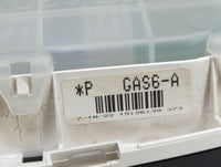 2008 Mazda 6 Instrument Cluster Speedometer Gauges P/N:GAS6-A Miles:1K Fits OEM Used Auto Parts - Oemusedautoparts1.com
