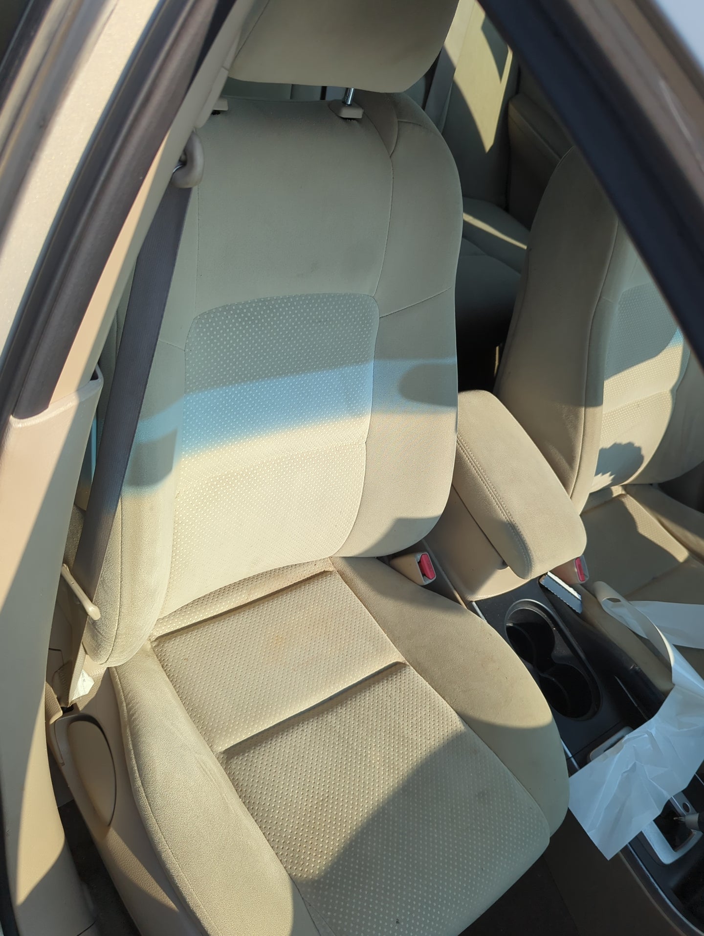 2006-2008 Mazda 6 Passenger Front Seat Oem - Oemusedautoparts1.com