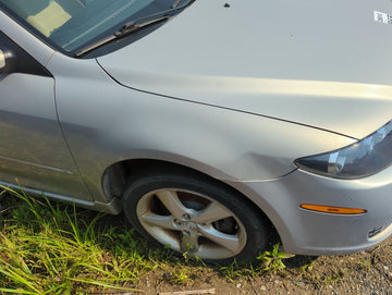 2003-2008 Mazda 6 Passenger Fender - Oemusedautoparts1.com