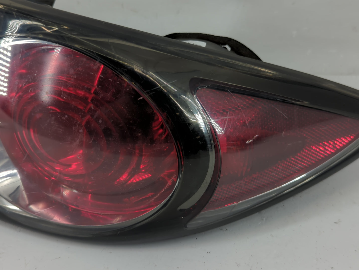 2006-2008 Mazda 6 Tail Light Assembly Driver Left OEM P/N:2XL 950 550 Fits Fits 2006 2007 2008 OEM Used Auto Parts - Oemused