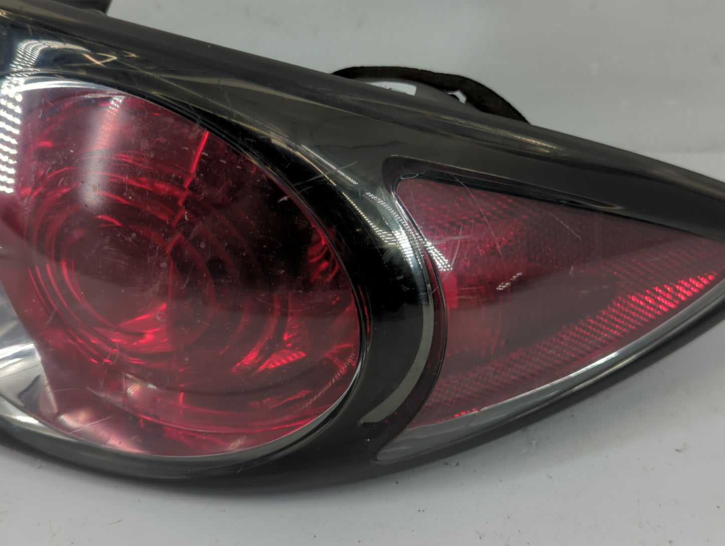 2006-2008 Mazda 6 Tail Light Assembly Driver Left OEM P/N:2XL 950 550 Fits Fits 2006 2007 2008 OEM Used Auto Parts - Oemused