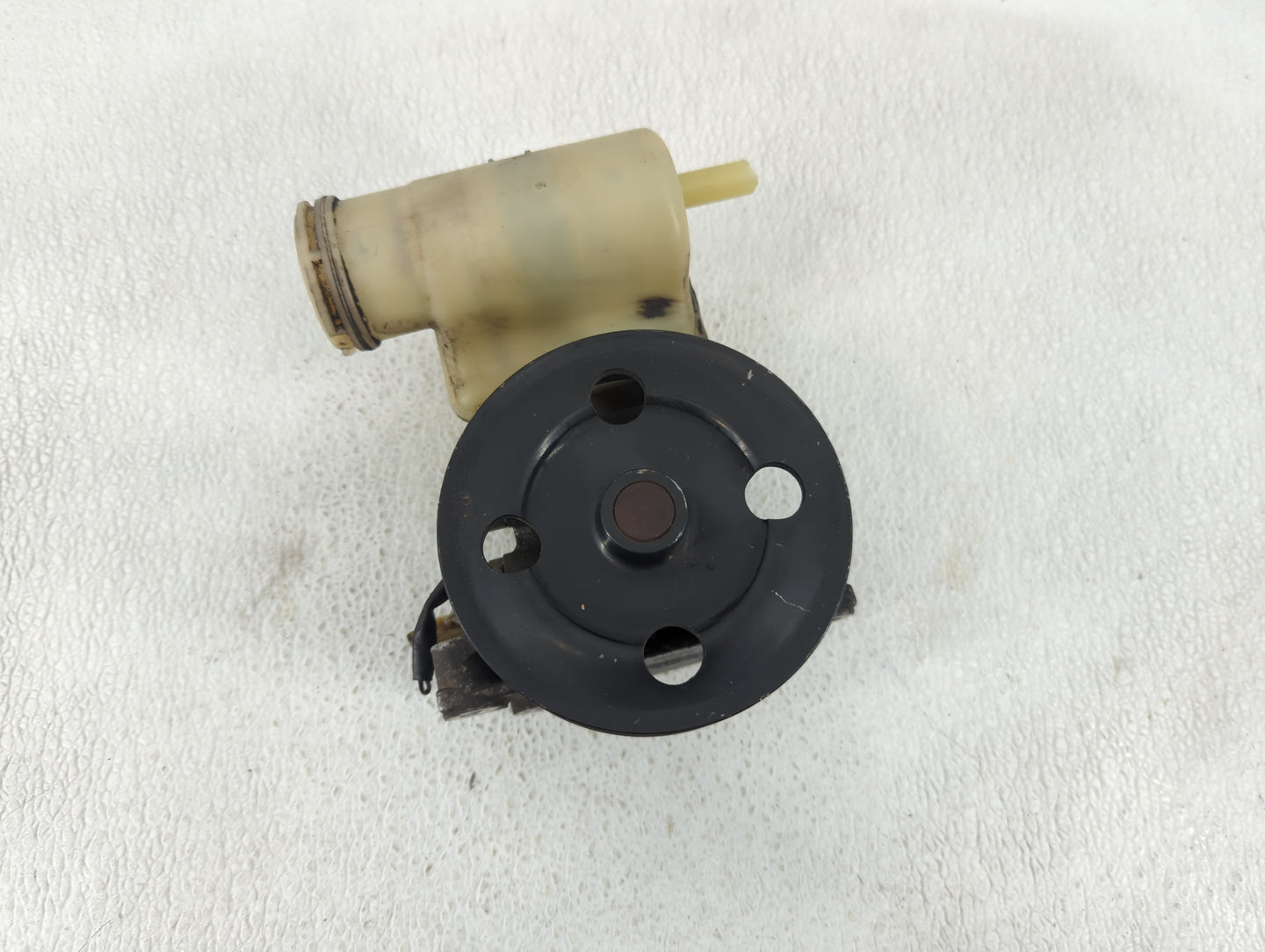 2003-2008 Mazda 6 Power Steering Column Pump Oem - Oemusedautoparts1.com
