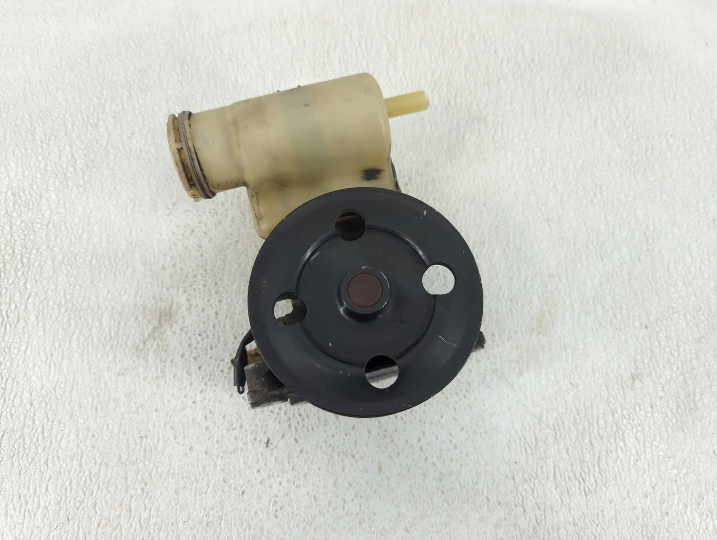 2003-2008 Mazda 6 Power Steering Column Pump Oem - Oemusedautoparts1.com