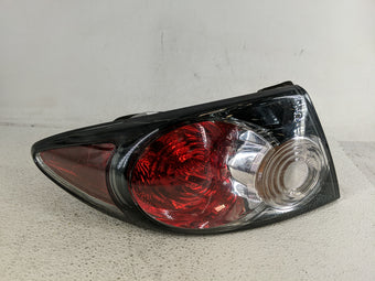compare product 2006-2008 Mazda 6 Tail Light Assembly Driver Left OEM Fits Fits 2006 2007 2008 OEM Used Auto Parts