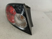 2006-2008 Mazda 6 Tail Light Assembly Driver Left OEM Fits Fits 2006 2007 2008 OEM Used Auto Parts - Oemusedautoparts1.com